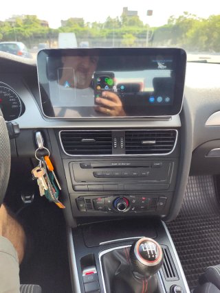 Audi A4 2009