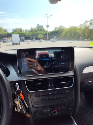 Audi A4 2009