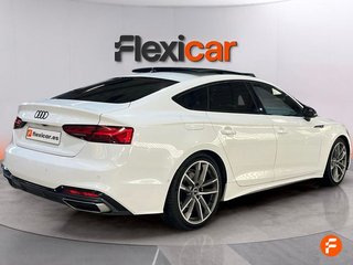 Audi A5 35 TDI 120kW (163CV) S tronic Sportback