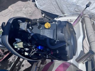 Lamberti Yama 16 + Motor 60 CV + Remolque