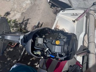 Lamberti Yama 16 + Motor 60 CV + Remolque