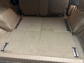 Tercera fila asientos eléctrica Land Cruiser 150.