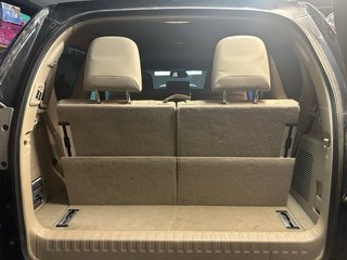 Tercera fila asientos eléctrica Land Cruiser 150.