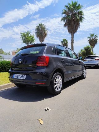 Volkswagen Polo 2014
