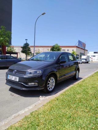 Volkswagen Polo 2014