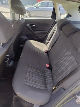 Volkswagen Polo 2014