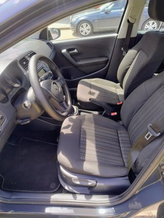Volkswagen Polo 2014