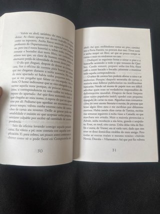 Cartas de inverno 9788497825436 Agustín fernández
