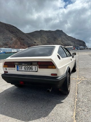 Alfa Romeo Sprint 1980