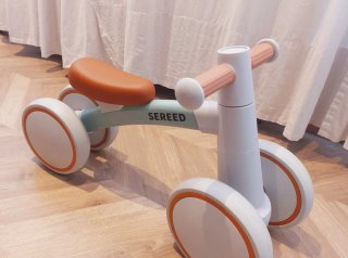 Bicicleta de equilibrio infantil SEREED