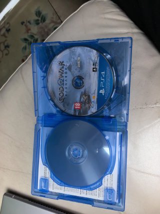 God of War Ragnarök PS4