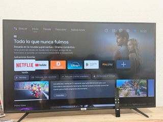 Smart TV TCL 55 4K Google TV