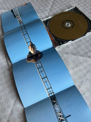 Robbie Williams - Escapology CD Originale 2002