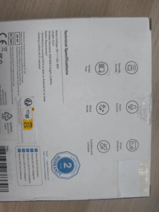 Tira LED Inteligente Wi-Fi MSL320 PRO 5M