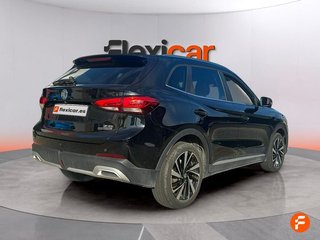 MG ZS Hybrid+ Luxury