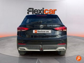 MG ZS Hybrid+ Luxury