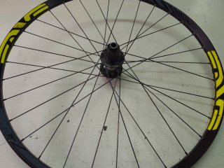 Llanta MTB 29 Eje 12x148