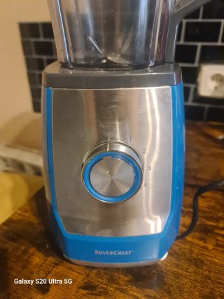 Batidora Silvercrest 600W