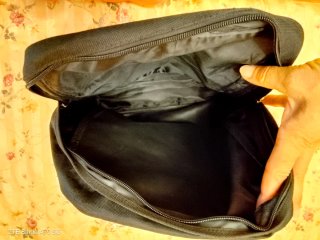 Zaino Einaudi nero