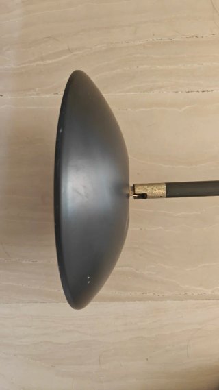 Lámpara de pie regulable hasta 300W