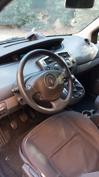 Renault Scenic 2010