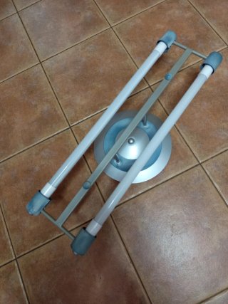 Lámpara de cocina con tubos LED