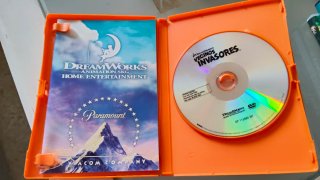 Vecinos Invasores DVD (Español)