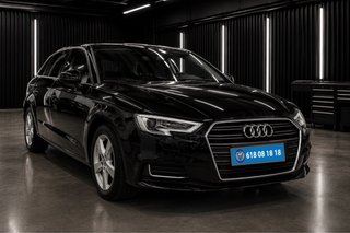 🇩🇪Audi A3 35 Tfsi Design 2019, 1 propietari anteior