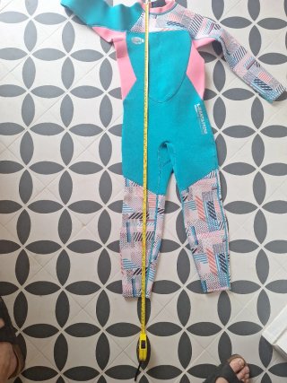Traje neopreno surf niño 8-10 años