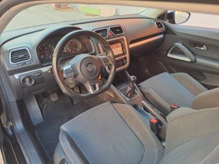 Volkswagen Scirocco 2010