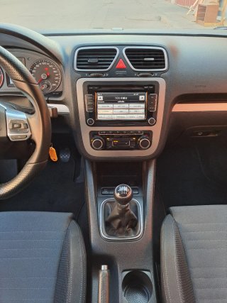Volkswagen Scirocco 2010