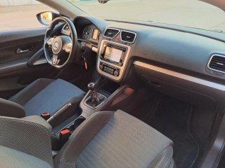 Volkswagen Scirocco 2010