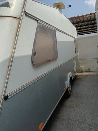 Caravana Sterckeman