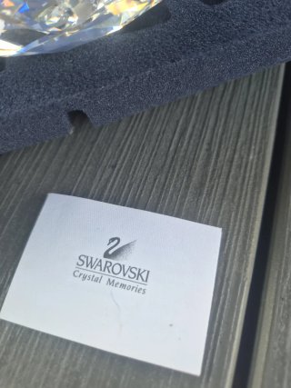 Cigno Swarovski