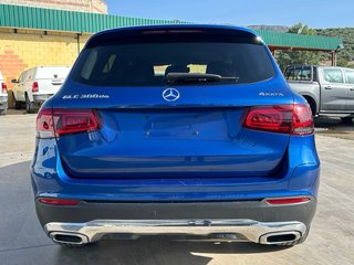 Mercedes-Benz GLC SUV (253) 2022