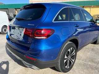 Mercedes-Benz GLC SUV (253) 2022
