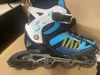 Patines en línea OXELO ajustables para niño