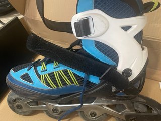 Patines en línea OXELO ajustables para niño