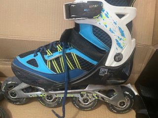 Patines en línea OXELO ajustables para niño