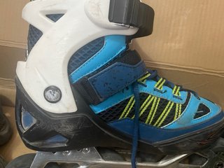 Patines en línea OXELO ajustables para niño