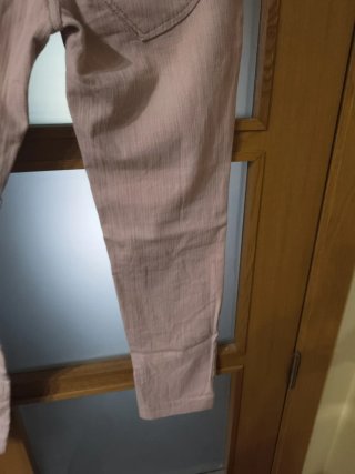 Pantalón vaquero Sicko Nineteen Denim rosa