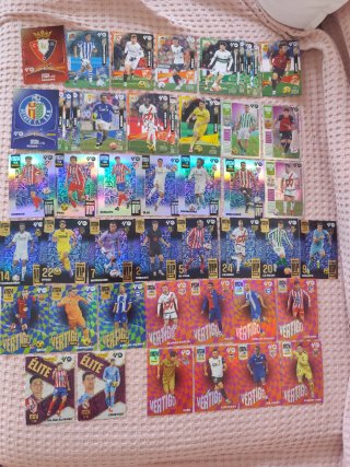 Lote Megacracks 25-26