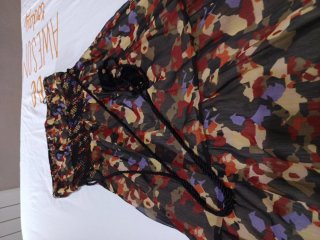 Vestido largo Pepe Jeans multicolor