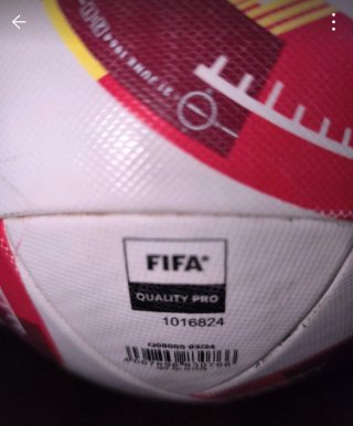 Balón Adidas Matchball