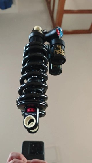 Fox DXH2 Factory 210x55 Nuevo