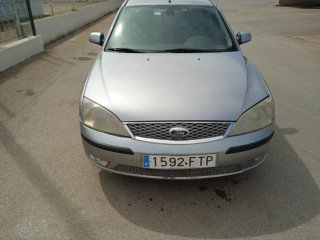 Ford Mondeo 2007