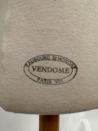 Maniquí niño Vendome vintage París
