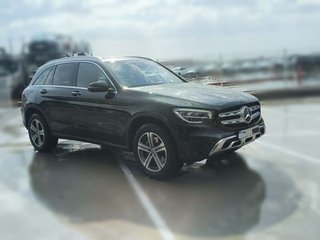 MERCEDES glc
