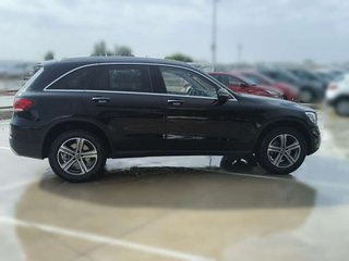 MERCEDES glc