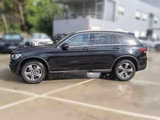 MERCEDES glc